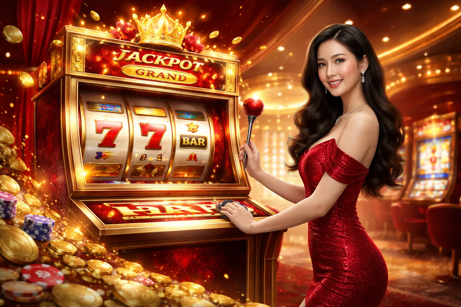 Trò chơi Slot acb888 chính thức
